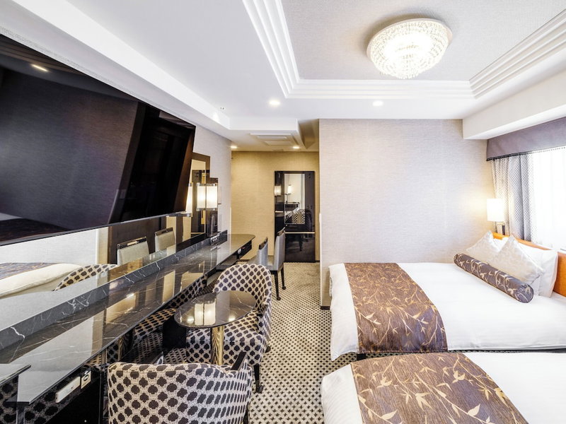 APA Hotel Akihabara Suehirocho Ekimae, Tokyo, Japón