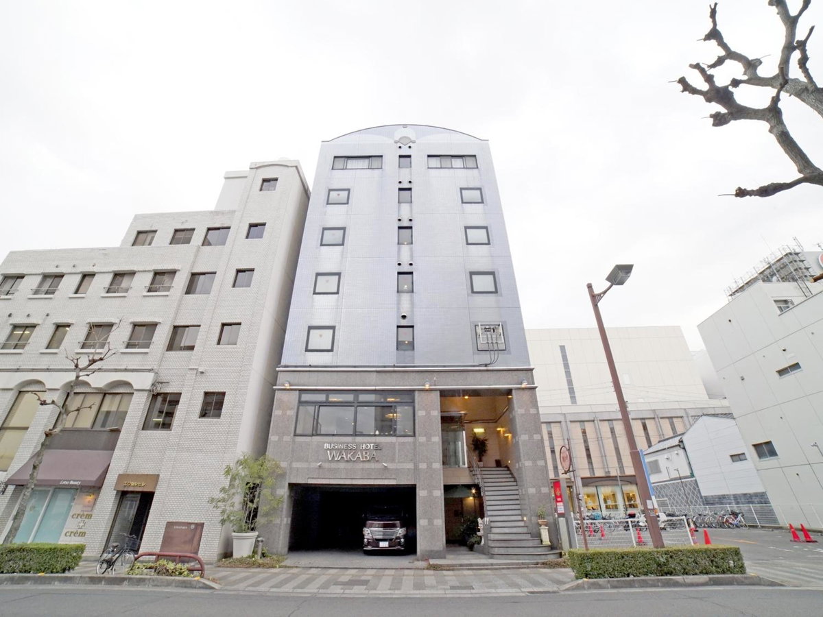 Hotel · Hotel AreaOne Takamatsu City, Takamatsu