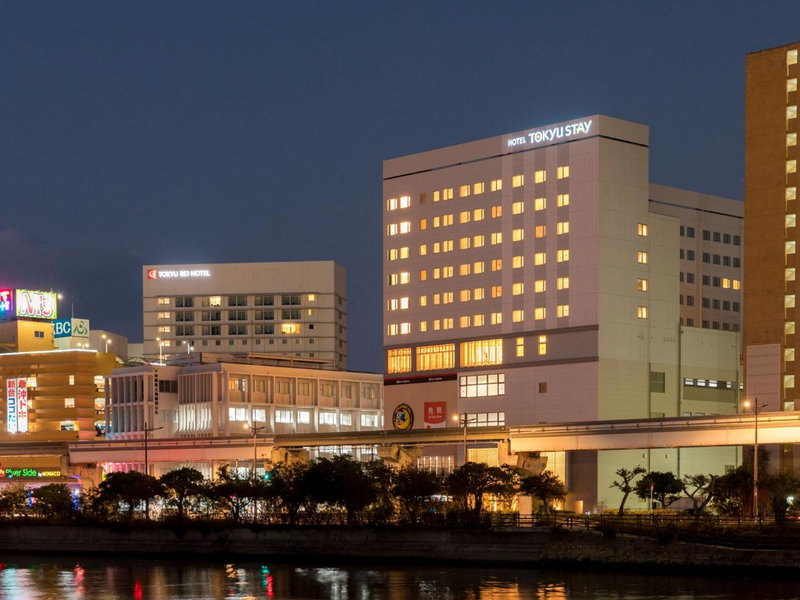 Tokyu Stay Okinawa Naha, Naha, Japan