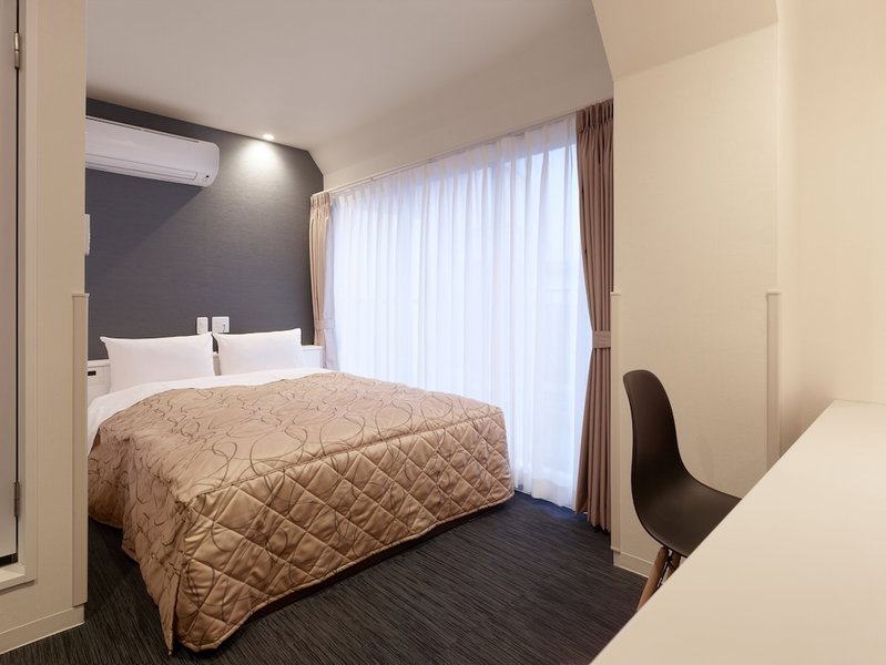 Hotel New Touhoku, Tokyo, Japón