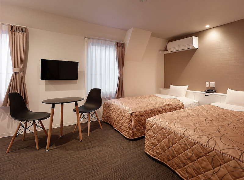 Hotel New Touhoku, Tokyo, Japón
