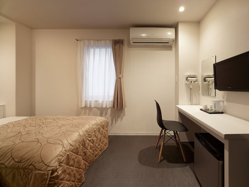 Hotel New Touhoku, Tokyo, Japón