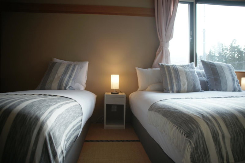 Red Fox Lodge Myoko, Myoko, Japan
