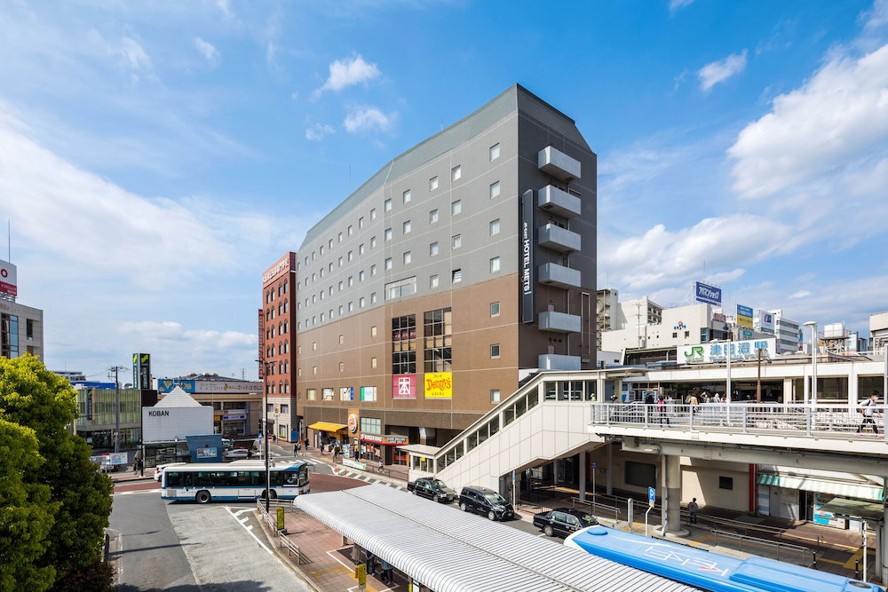 Hotel · JR East Hotel Mets Tsudanuma, Narashino