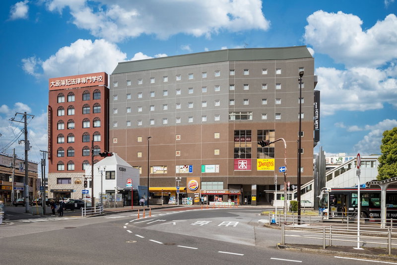 JR East Hotel Mets Tsudanuma, Narashino, Japón