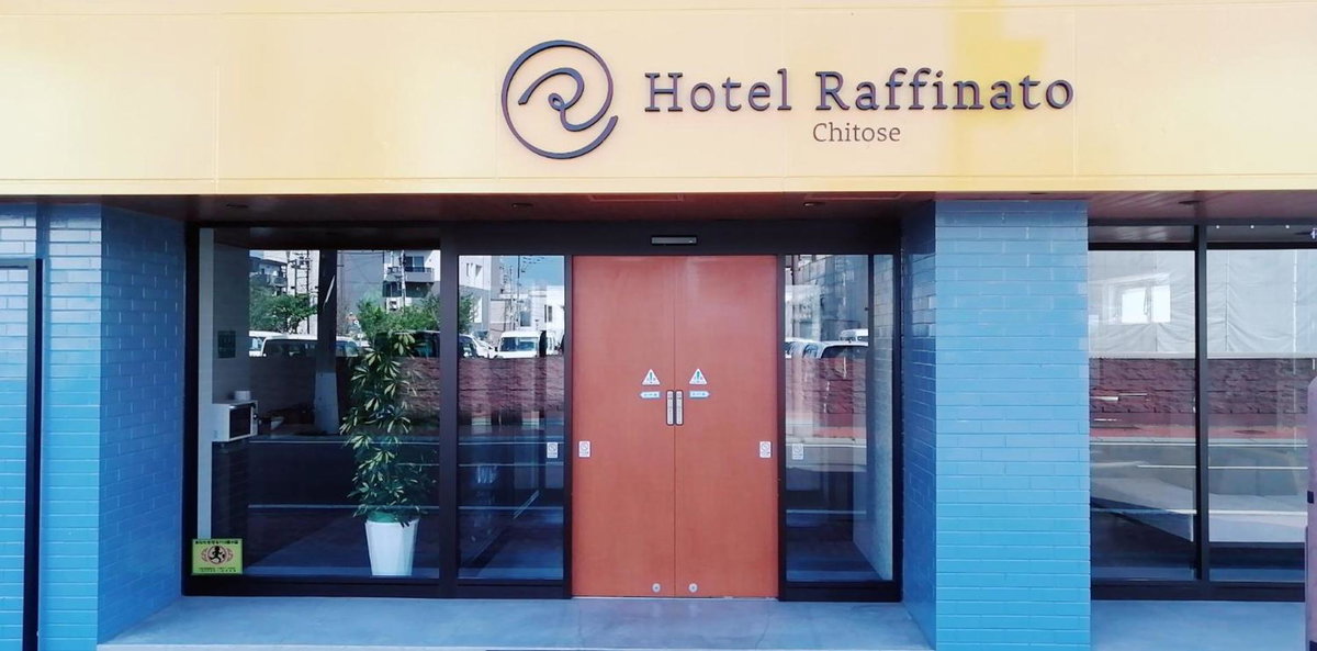 Hotel Raffinato Chitose, Japan