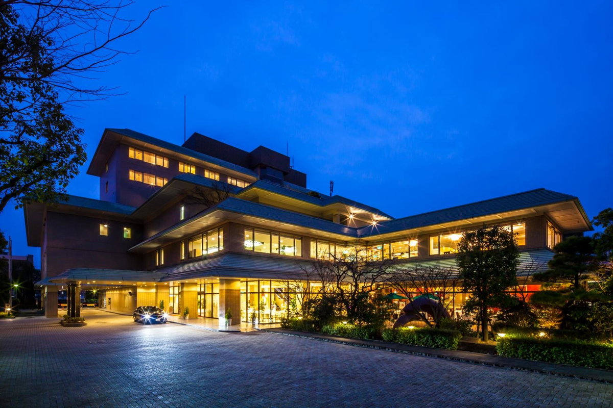 Hôtel · KKR Hotel Kumamoto, Kumamoto