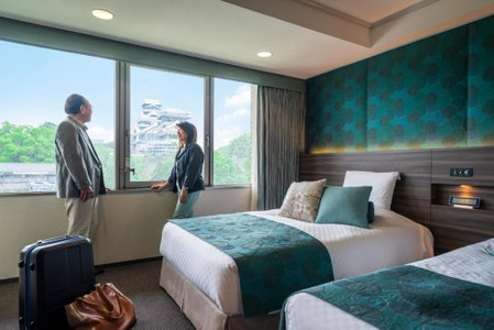 KKR Hotel Kumamoto, Kumamoto, Japón