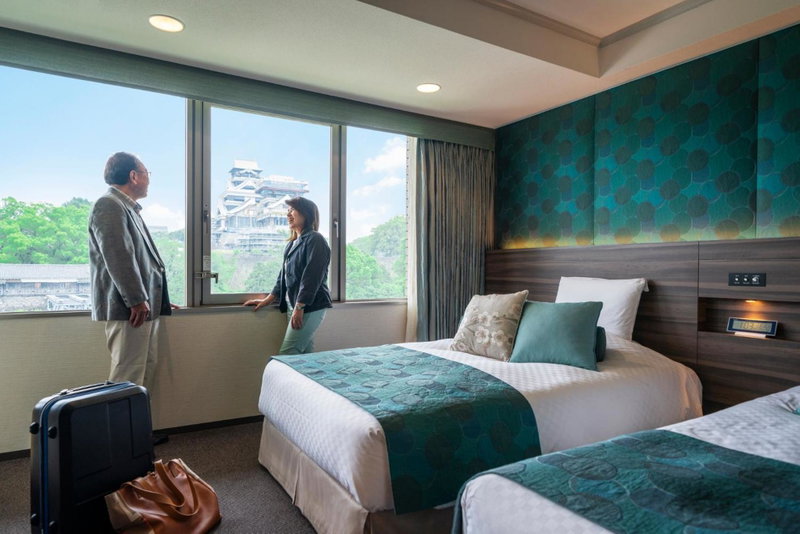 KKR Hotel Kumamoto, Kumamoto, Japón