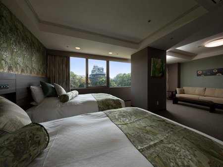 KKR Hotel Kumamoto, Kumamoto, Japón