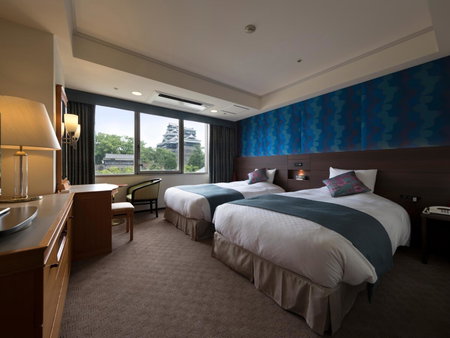 KKR Hotel Kumamoto, Kumamoto, Japón