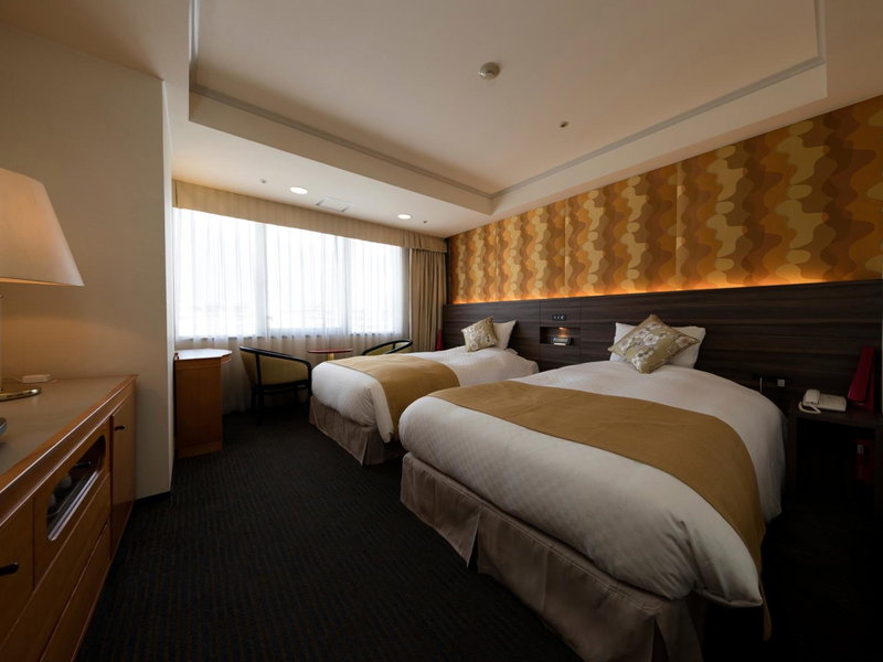 KKR Hotel Kumamoto, Kumamoto, Japón