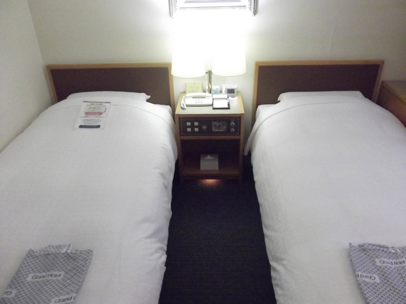 Ichikawa Grand Hotel, Ichikawa, Japan