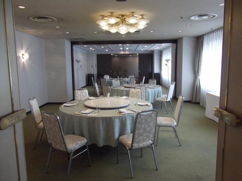 Ichikawa Grand Hotel, Ichikawa, Japan