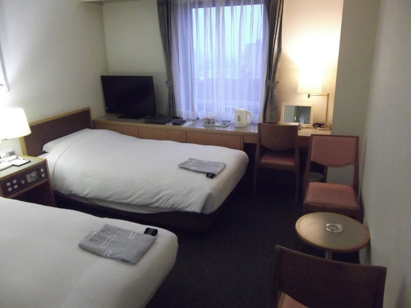 Ichikawa Grand Hotel, Ichikawa, Japan