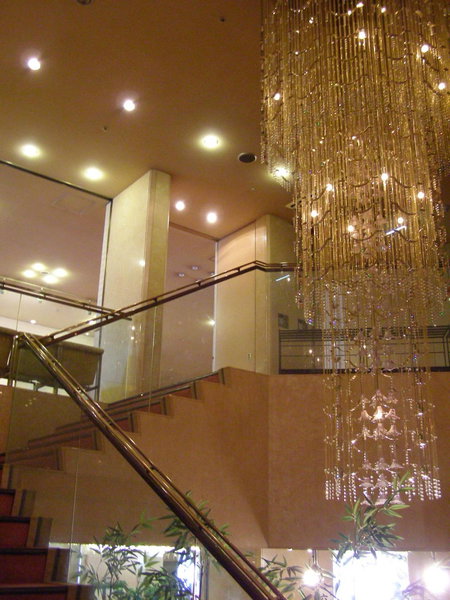 Ichikawa Grand Hotel, Ichikawa, Japan
