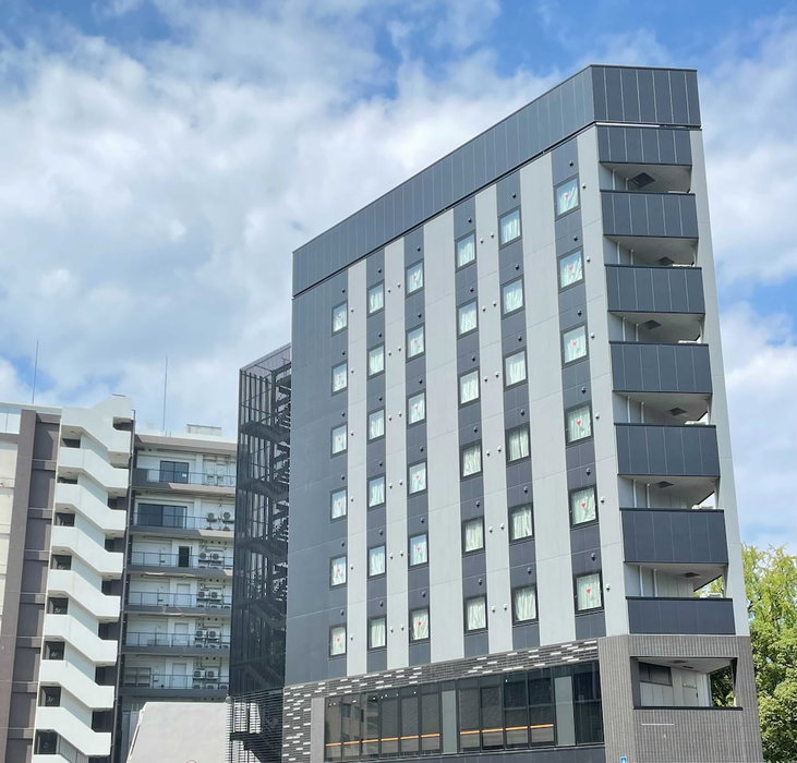 mizuka Business Canalcity Hakata mae, Fukuoka, Japon