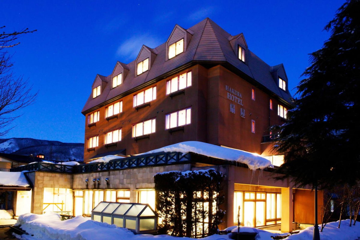 Hakuba Hotel Ougiya, Japan