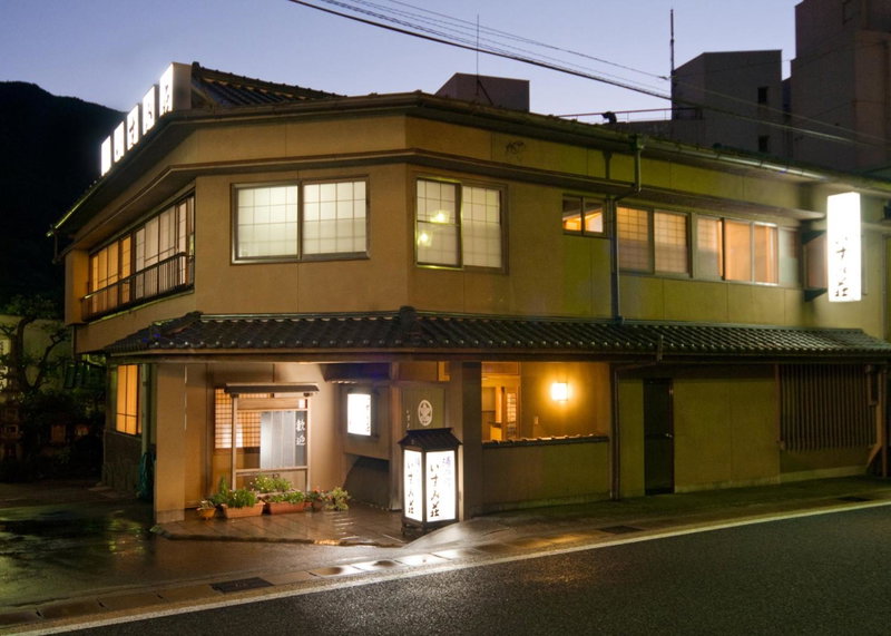 Izumi-so, Gero, Japan