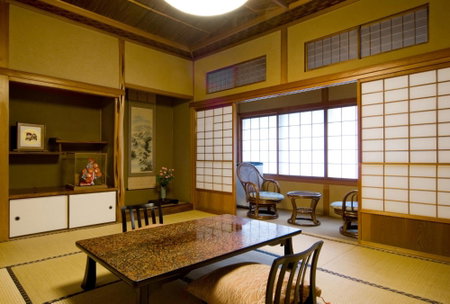 Izumi-so, Gero, Japan