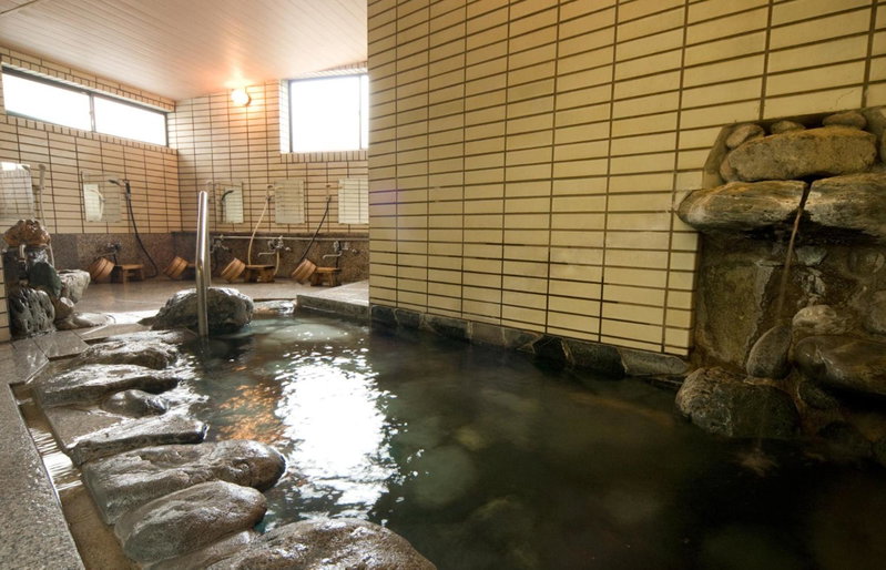 Izumi-so, Gero, Japan
