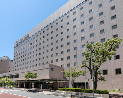 Chisun Hotel Hamamatsucho, Tokyo, Japan