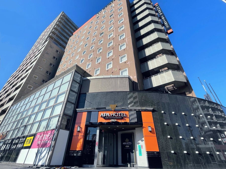 APA Hotel Chiba Yachiyo Midorigaoka, Yachiyo, Japan
