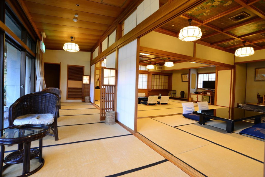 Iwakuni Kokusai Kanko Hotel, Iwakuni, Japan