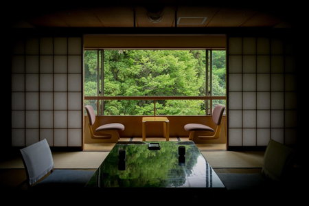 Iwakuni Kokusai Kanko Hotel, Iwakuni, Japan