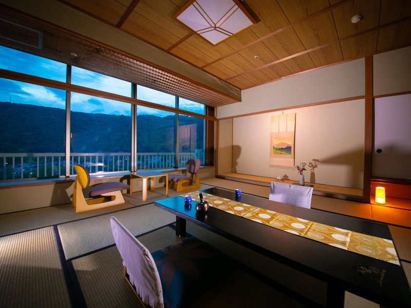 Iwakuni Kokusai Kanko Hotel, Iwakuni, Japan