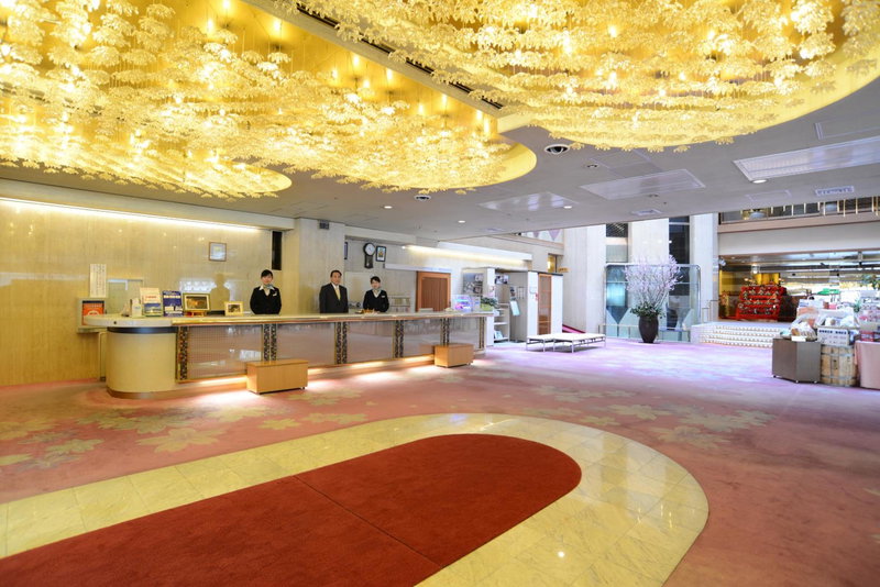 Iwakuni Kokusai Kanko Hotel, Iwakuni, Japan