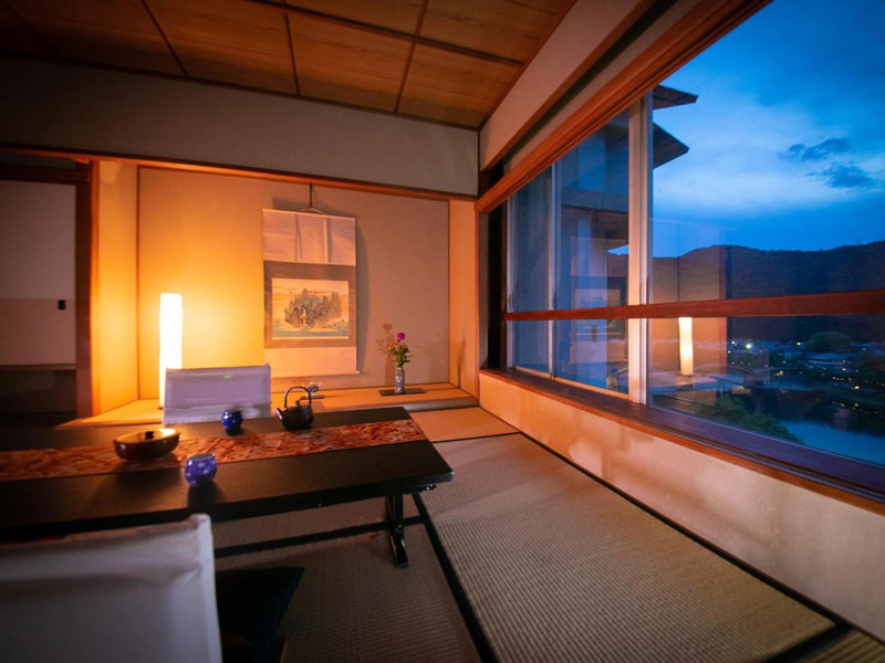 Iwakuni Kokusai Kanko Hotel, Iwakuni, Japan