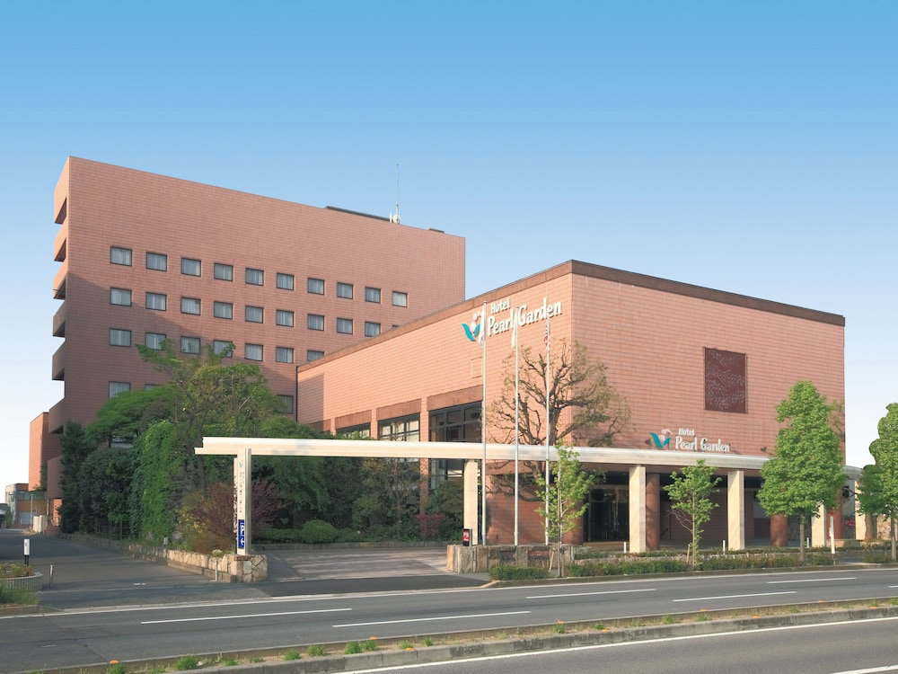 Hotel · Hotel Pearl Garden, Takamatsu