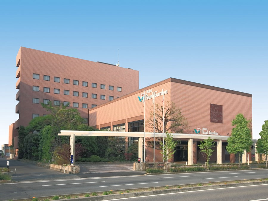 Hotel Pearl Garden, Takamatsu, Japan