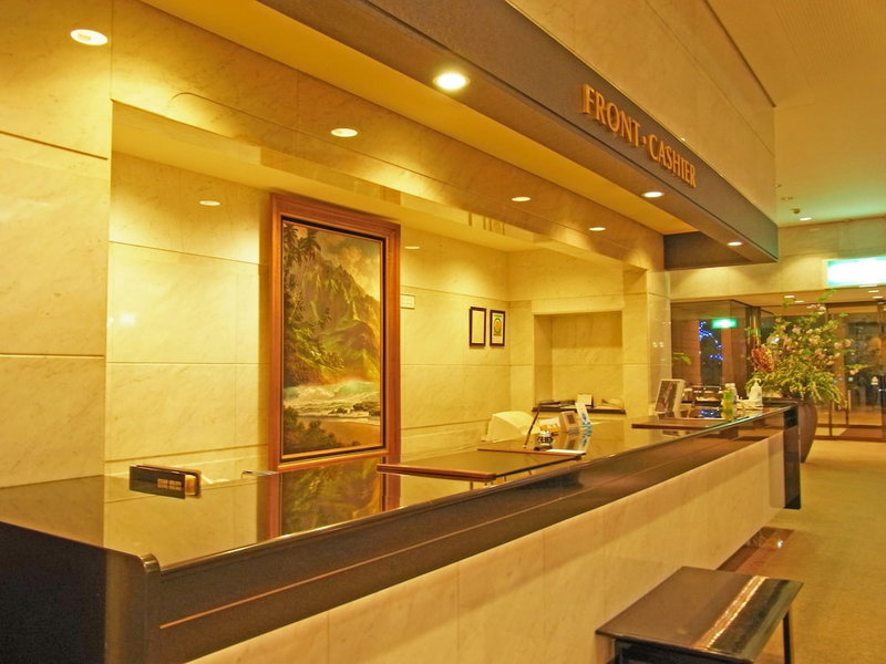 Hotel Pearl Garden, Takamatsu, Japan