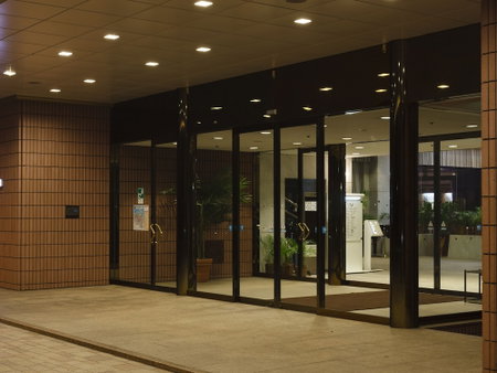 Hotel Pearl Garden, Takamatsu, Japan