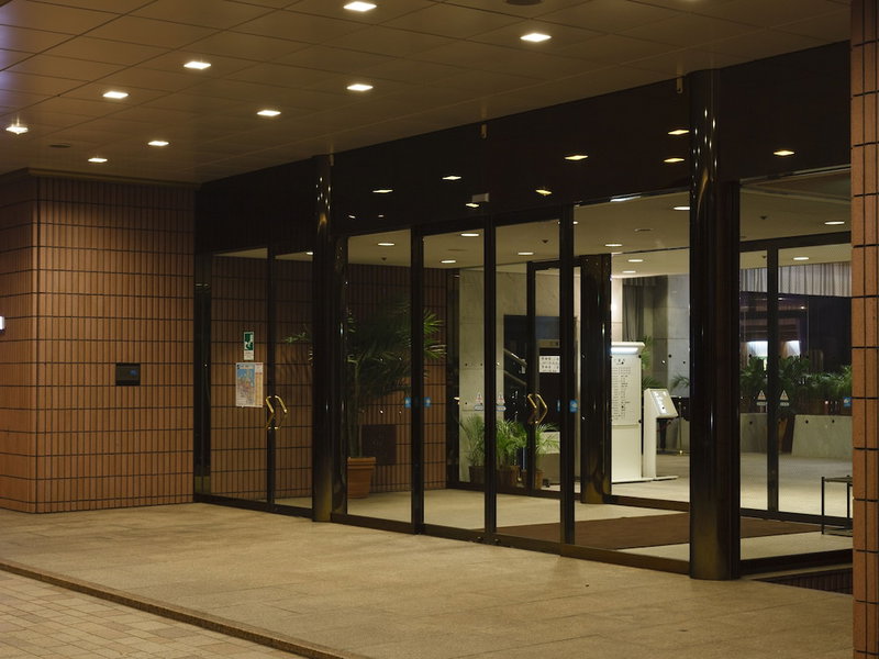 Hotel Pearl Garden, Takamatsu, Japan