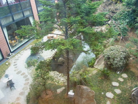 Hotel Pearl Garden, Takamatsu, Japan