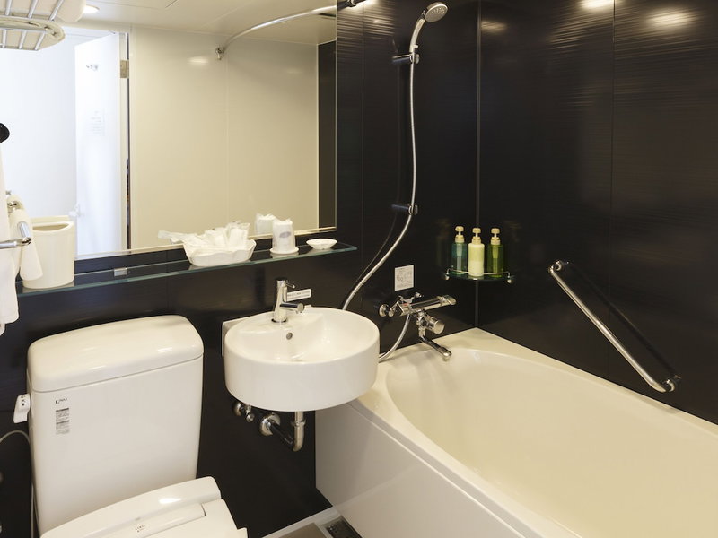 Hotel Pearl Garden, Takamatsu, Japan