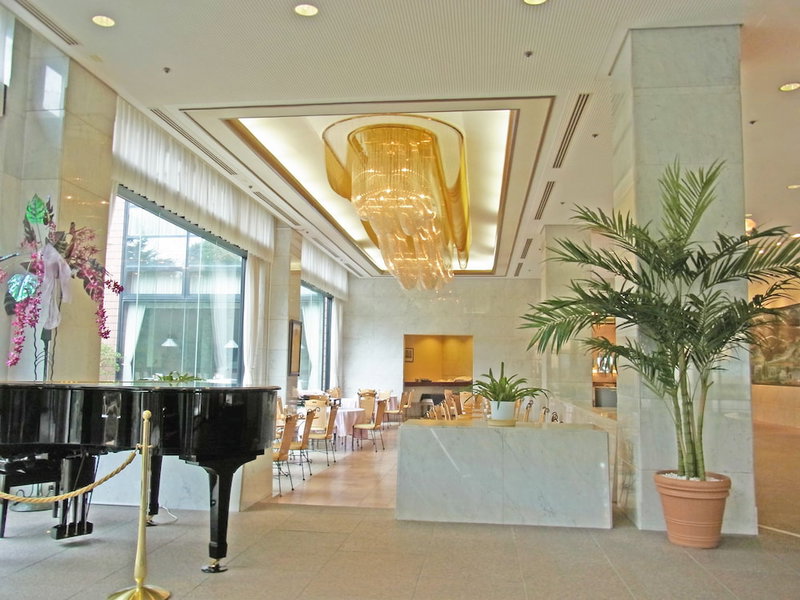 Hotel Pearl Garden, Takamatsu, Japan