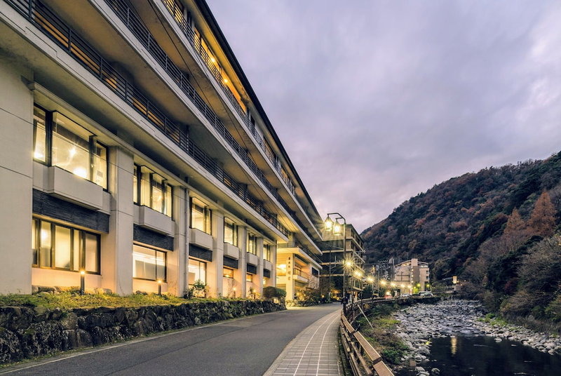 Hakoneji Kaiun, Hakone, Japan