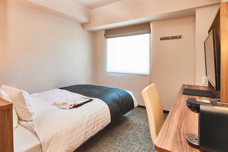 &and COMFY HOTEL Kumamotojo View, Kumamoto, Japon