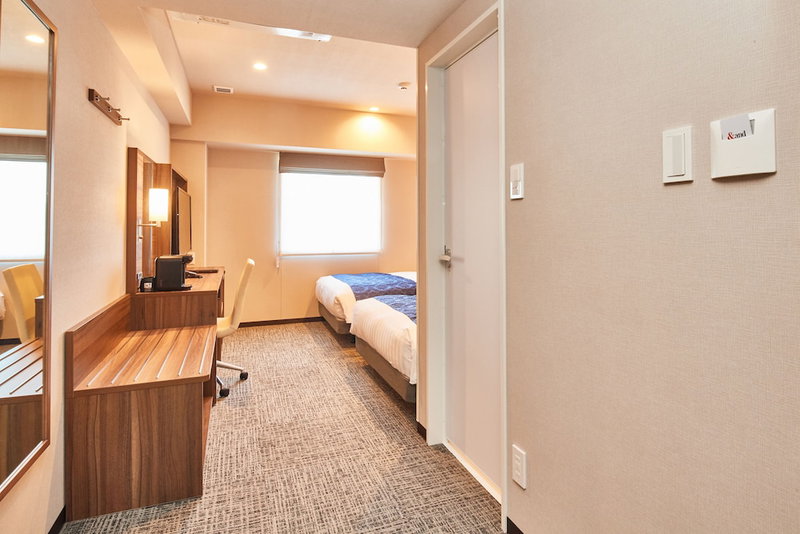 &and COMFY HOTEL Kumamotojo View, Kumamoto, Japon
