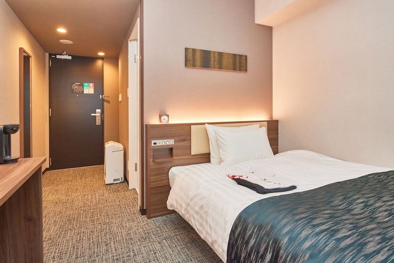 &and COMFY HOTEL Kumamotojo View, Kumamoto, Japon