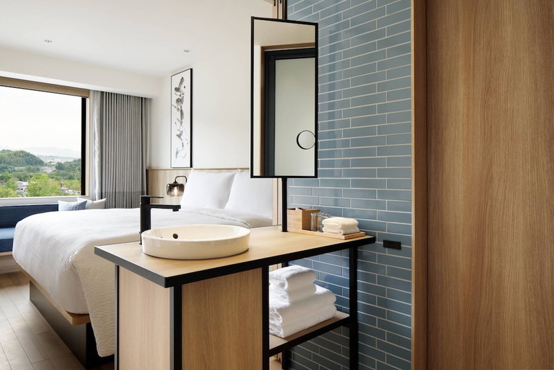 Fairfield by Marriott Gifu Seiryu Satoyama Park, Minokamo, Japan