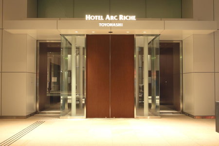 Hotel Arc Riche Toyohashi, Toyohashi, Japan