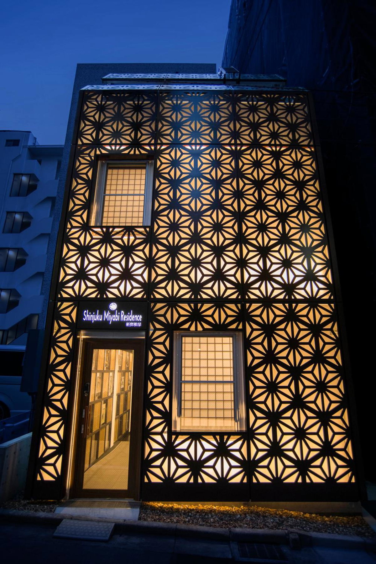 Отель · Shinjuku Miyabi Residence, Tokyo