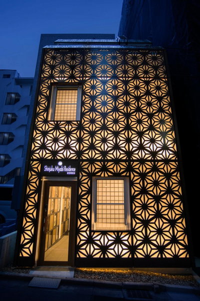 Shinjuku Miyabi Residence, Tokyo, Япония
