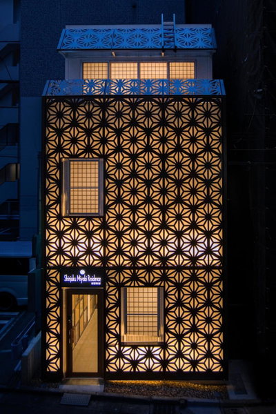 Shinjuku Miyabi Residence, Tokyo, Япония