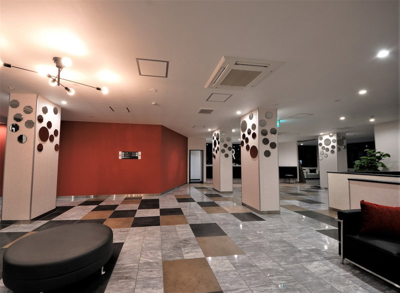 Green Rich Hotel Tottori Ekimae Artificial Hot Spring Futamata Yunohana, Tottori, Япония